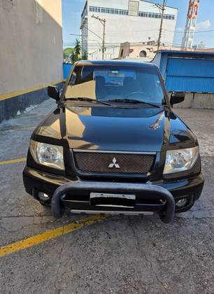 MITSUBISHI PAJERO 3.0 GLS-B 4X4 V6 181CV GASOLINA 4P AUTOMÁTICO MITSUBISHI PAJERO 3.0 GLS-B 4X4 V6 181CV GASOLINA 4P AUTOMÁTICO
